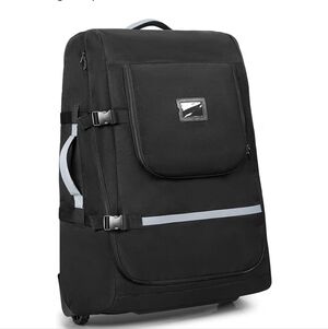 Stroller Travel Bag with Wheels Compatible with UPPAbaby Vista, Vista V2, Cruz V